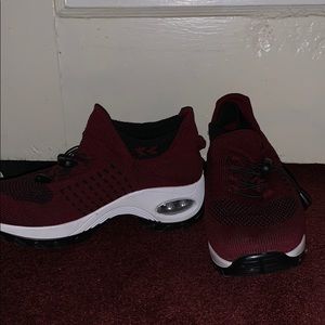 Standing/Walking support shoes